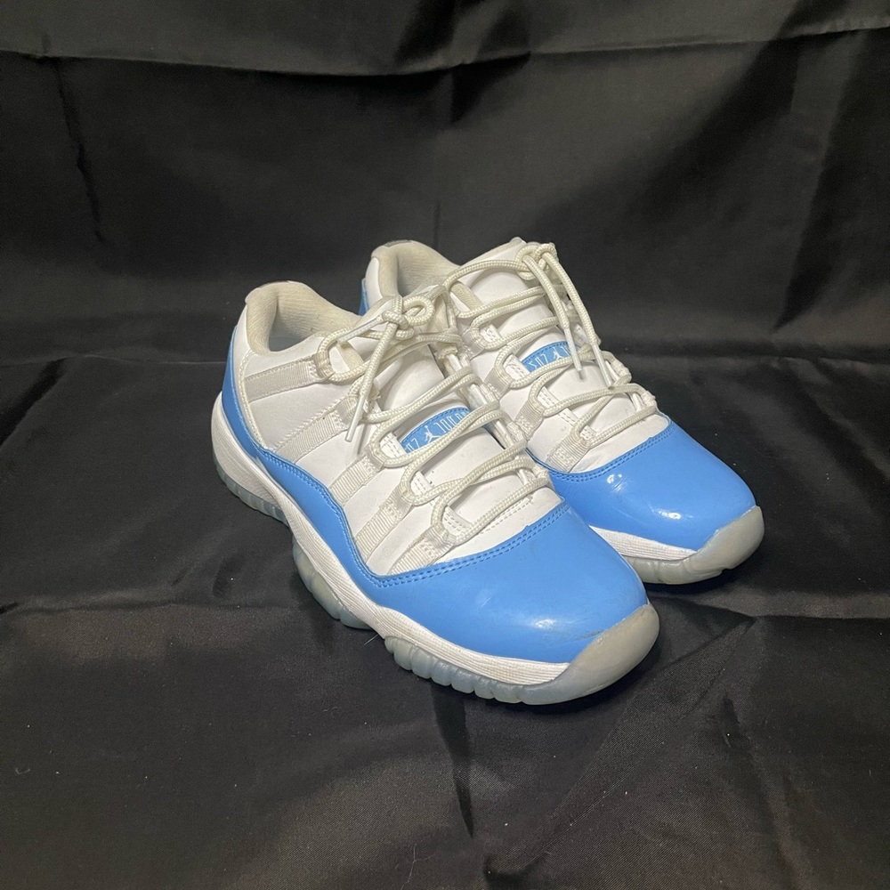 Jordan 11 Retro Low “University Blue” (GS)